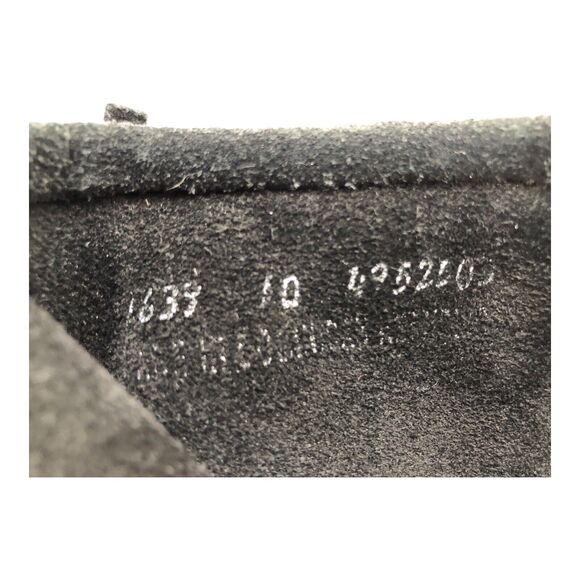 Minnetonka 3 layer fringe boots size 10 - Picture 8 of 9